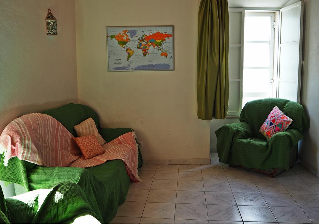 Apartmán Ema'S Beach And Nightlife House Lagos Exteriér fotografie