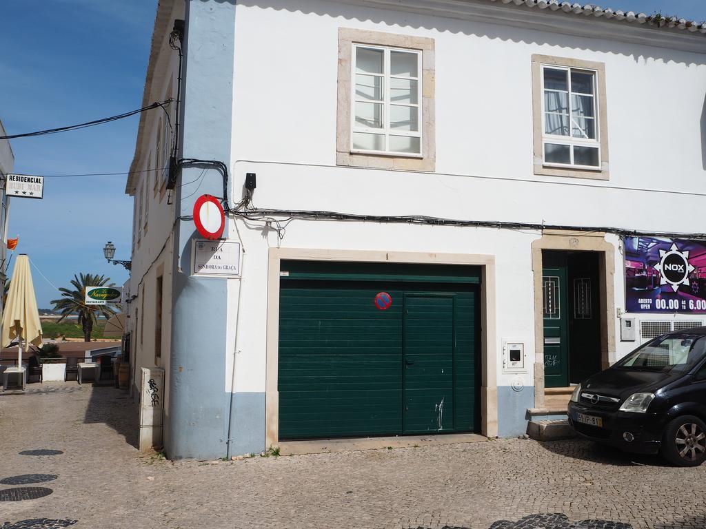 Apartmán Ema'S Beach And Nightlife House Lagos Exteriér fotografie